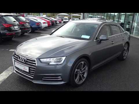 CMG AUDI SLIGO: 181LM128 Audi A4 2.0TDI Ultra SE Edition 50 150 BHP
