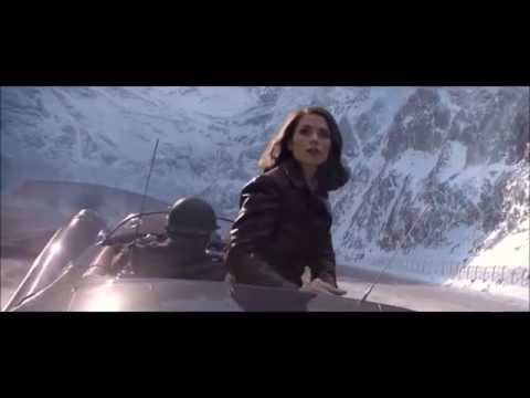 Captain America / Steve And Peggy / For You I'll Fight - YouTube