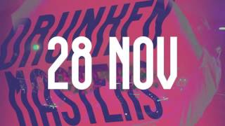 Drunken Masters | 28. November | Stereo Bielefeld