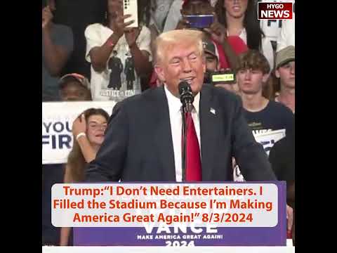 Trump: They Did Coup He Just Doesn’t Know It; That was from God really something incredible