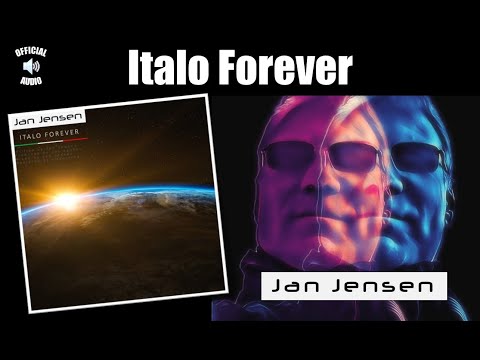 Jan Jensen - Italo Forever [Italo Disco / Synthpop] (Official Audio)