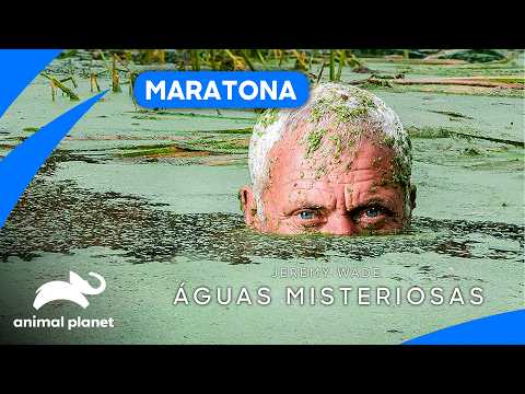 Jeremy Wade: Águas Misteriosas