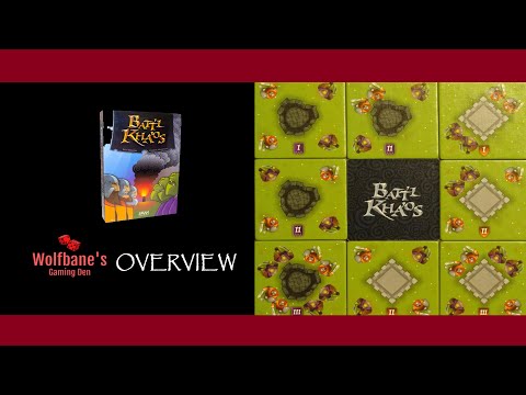 Batt'l Kha'os - Overview