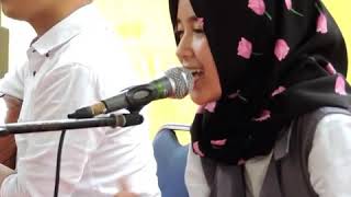 MARRY YOU ( cover ) SABYAN GAMBUS