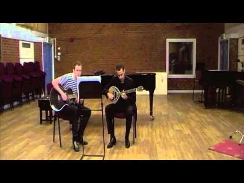 Santa Morena - Jakob do Bandolim - January 2012 - Chris Christodoulou