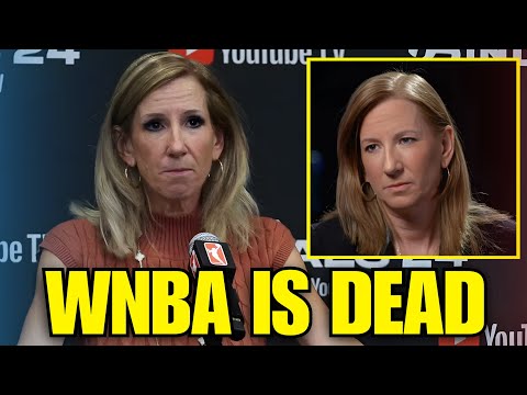 NBA Commissioner DROPS BOMBSHELL WNBA ENDS as Players Union REACH MORATORIUM