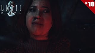 Danger dans les mines (Until Dawn #10 en Coop avec Nota)