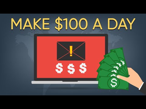 7 Ways I Make Money Online - How to make money online