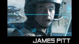 JAMES PITT AVATAR Only Demo video