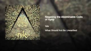 Negating the Abominable Coils of Apep