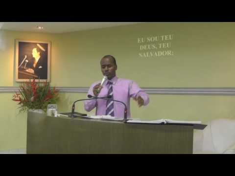 ESCUTA A VÓZ DO BOM JESUS