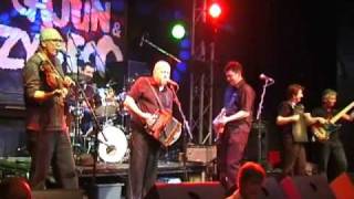 R Cajun and the Zydeco Brothers - Jambalaya - Gloucester Cajun and Zydeco Festival Jan 09