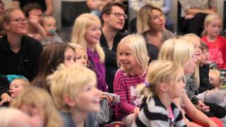 Bare kald mig Tofte - live trailer 2015 - 3 min.