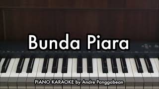 Download lagu Bunda Piara | Piano Karaoke by Andre Panggabean mp3