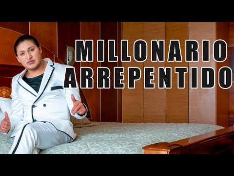 INTI EL HIJO DEL SOL - Millonario Arrepentido (Oficial Audio)