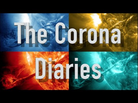 The Corona Diaries: Week 1 - Casey & Gladys
