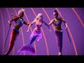 Lumina Saves Scylla Barbie The Pearl Princess