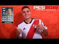 COMBINACION 100% FREE JUAN QUINTERO - PES 2019 MYCLUB