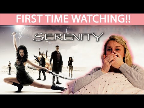 SERENITY (2005) | FIRST TIME WATCHING | MOVIE REACTION