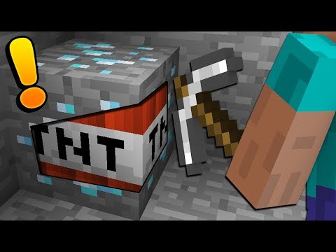 Ultimate Minecraft Troll Traps!