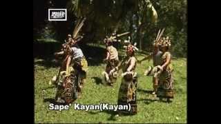 Download lagu Sape Kayan (Kayan) mp3