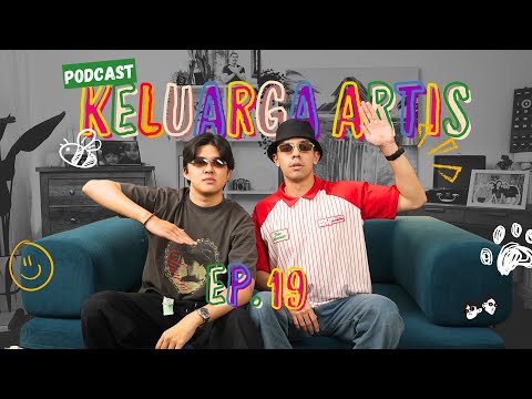 Podcast Keluarga Artis Ep. 19 - Mihu VS Mahi