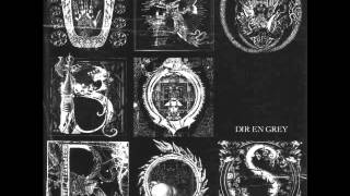 DIR EN GREY - DOUKOKU TO SARINU com legendas em PT-BR/ROMAJI
