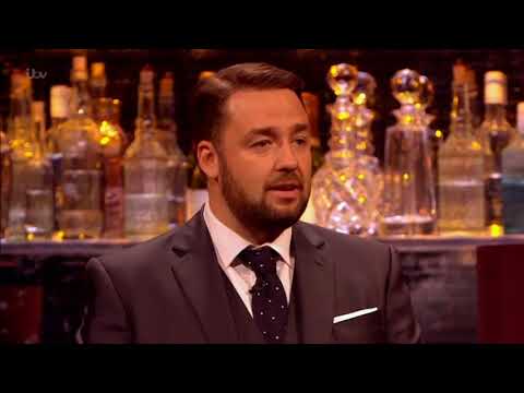 Michael Ball and Alfie Boe - guest star Jason Manford at ITV Concert
