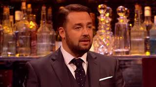 Michael Ball and Alfie Boe - guest star Jason Manford at ITV Concert