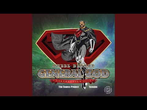 General Zod 2017