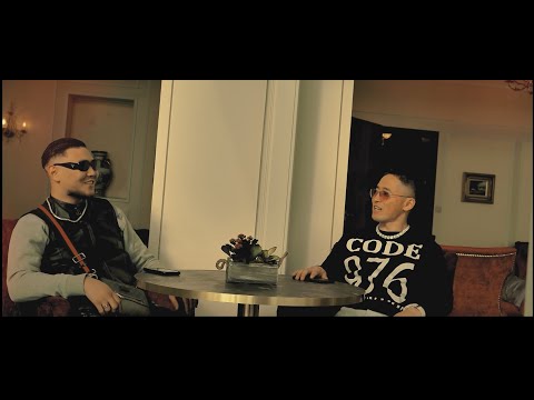 Uzii90 La Vie ft A.T (Official MV )