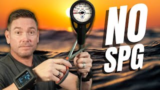 Is This Dangerous? Why I Scuba Dive Without a Pressure Gauge (SPG)