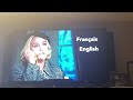 Opening To Ville Marie 2016 DVD French Copy