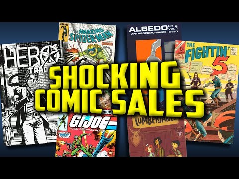 Top 10 Hottest Back Issue Comic Books in the Market / A New Market Emerges? / ft.GemMintCollectibles