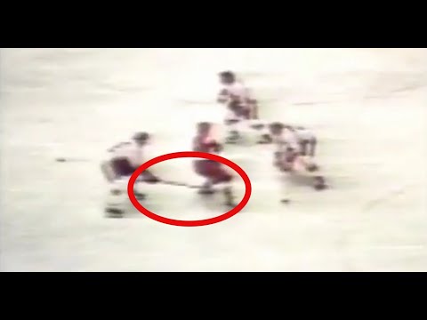 Bobby Clarke’s Dirty Slash – The Most Controversial Play of the 1972 Summit Series!