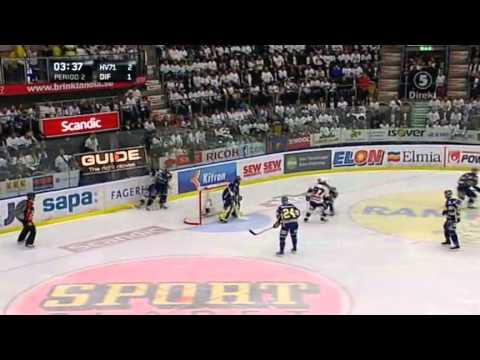 Slutspel 2010 Final 2: HV71 - Djurgårdens IF