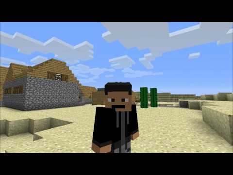 Minecraft - Gladiatorzy z Przyszłości Zwiastun
