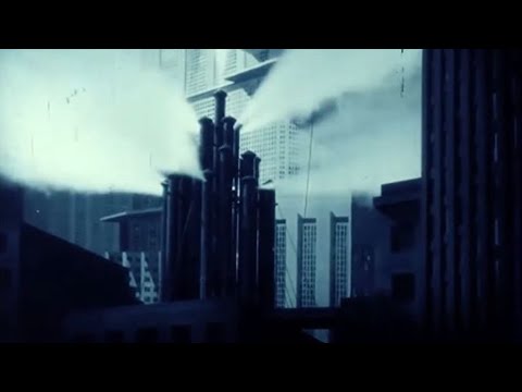 Freddie Mercury - Love Kills - B.O.F "Metropolis" (1927) (Version 1984)