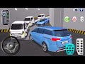 New Carnival Car Stuck In Parking Garage 3D Driving Class Car Game 3D Driving Class 2026