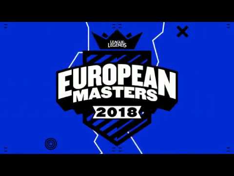 MAD Lions vs Ninjas in Pyjamas (NiP) I EU Masters LoL