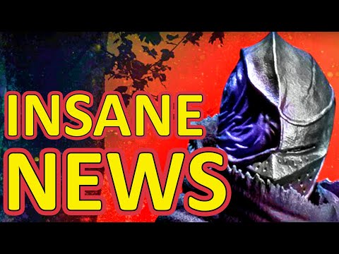 ELDEN RING Insane NEWS!! NEW PATCH 1.09