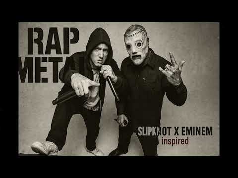 Slipknot x Eminem Psychotic Flow (Nu Metal / Rapcore Crossover 2000s Revival) Nu Metal Rebirth Radio