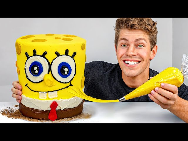 Best Cake Art Wins $1,000! SDDEFAULT Thumbnail
