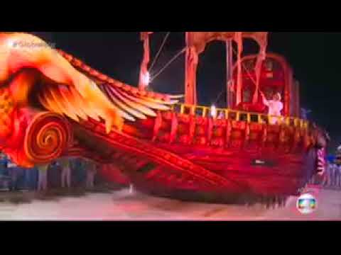 Desfile Oficial Beija Flor de Nilópolis 2018. CAMPEÃ!