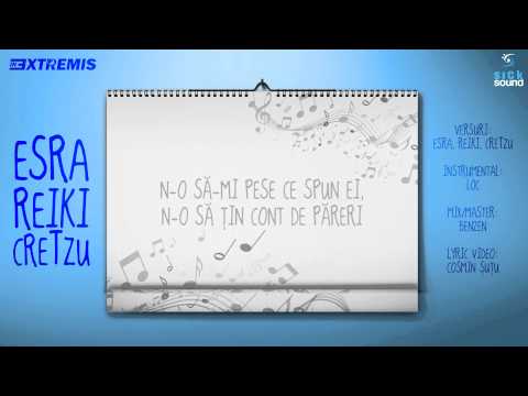 Esra feat  Reiki & creTzu (Ceilalti) - De maine