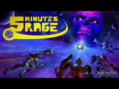 5 Minutes Rage - Trailer (2nd version) thumbnail