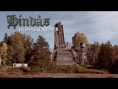 Avsnitt 31. Olof och Johans sevärdheter. Hindås hoppbacke.