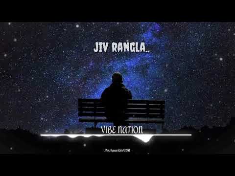 Jiv Rangala [Slowed+Reverb] - Ajay Atul  | VIBE NATION