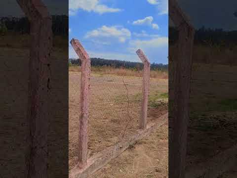 AERÓDROMO DE CAIAPÔNIA -GO. É UMA PENA!