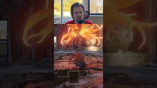 Why Is Gideon PROTECTING Malenia? #eldenring #nohitrun #randomizer